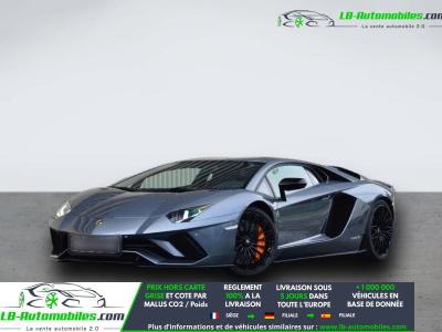 Lamborghini Aventador S 6.5 V12 740
