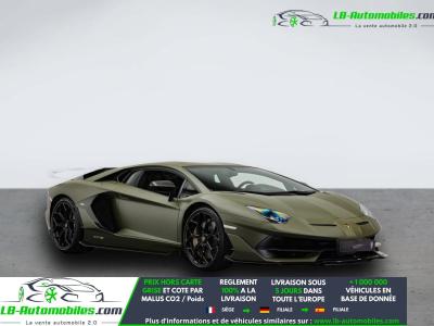 Lamborghini Aventador SVJ 6.5 V12 770