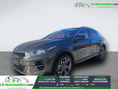 Kia XCeed 1.6 GDi Hybride Rechargeable 105ch BVA