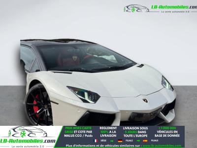 Lamborghini Aventador Roadster 6.5 V12 LP 700-4