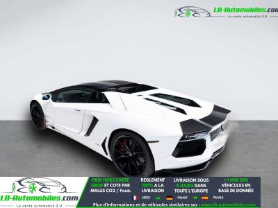 Lamborghini Aventador Roadster 6.5 V12 LP 700-4
