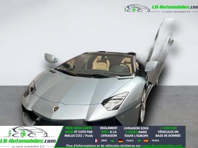 Lamborghini Aventador Roadster 6.5 V12 LP 700-4