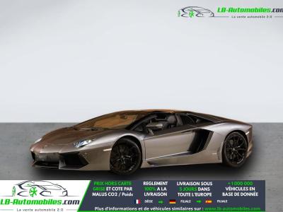 Lamborghini Aventador Roadster 6.5 V12 LP 700-4