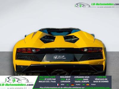 Lamborghini Aventador Roadster S 6.5 V12 740
