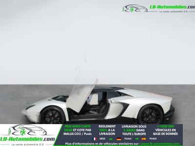 Lamborghini Aventador Roadster 6.5 V12 LP 720-4