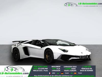 Lamborghini Aventador Roadster 6.5 V12 LP 750-4