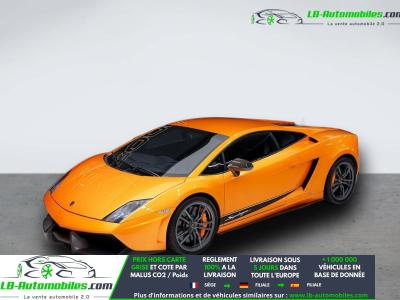 Lamborghini Gallardo 5.2 V10 LP 560-4