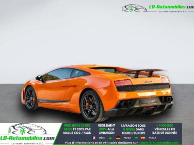 Lamborghini Gallardo 5.2 V10 LP 560-4