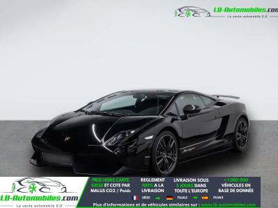 Lamborghini Gallardo 5.2 V10 LP 560-4