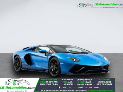 Lamborghini Aventador Roadster Ultimae 6.5 V12 780