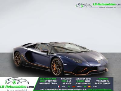Lamborghini Aventador Roadster Ultimae 6.5 V12 780