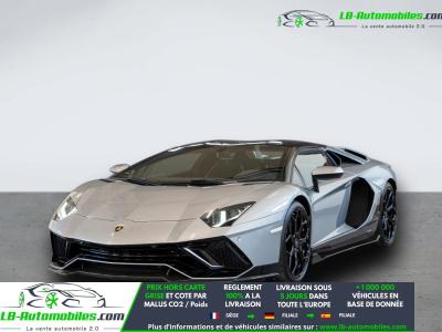 Lamborghini Aventador Roadster Ultimae 6.5 V12 780