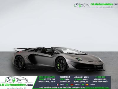 Lamborghini Aventador Roadster SVJ 6.5 V12 770