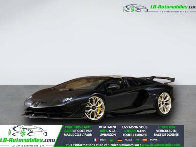 Lamborghini Aventador Roadster SVJ 6.5 V12 770