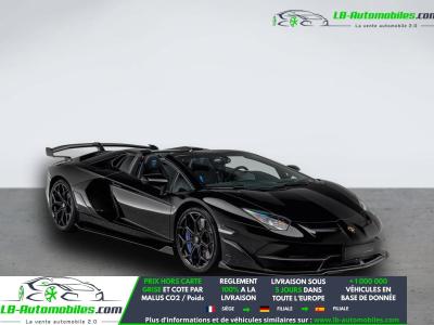 Lamborghini Aventador Roadster SVJ 6.5 V12 770