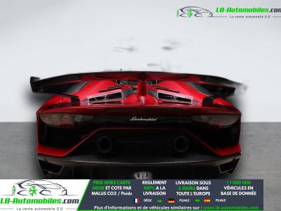 Lamborghini Aventador Roadster SVJ 6.5 V12 770