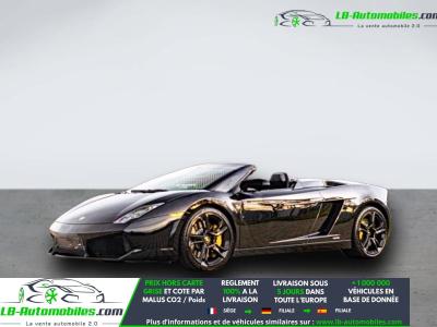 Lamborghini Gallardo Spyder 5.2 V10 LP 560-4