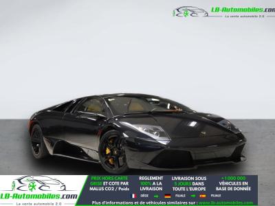 Lamborghini Murcielago 6.5 V12 LP 640