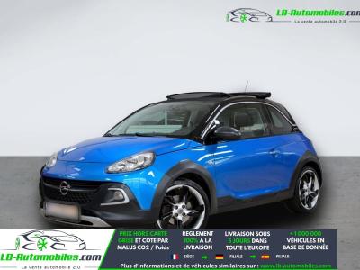 Opel Adam 1.0 115 ch