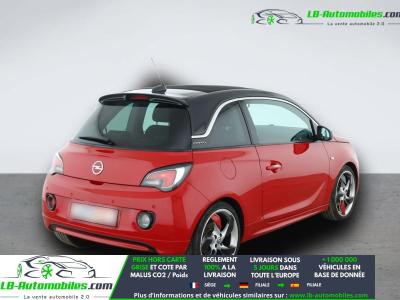 Opel Adam 1.0 115 ch