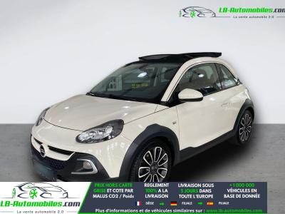 Opel Adam 1.0 115 ch