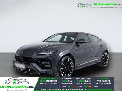 Lamborghini Urus 4.0 V8 650 ch BVA