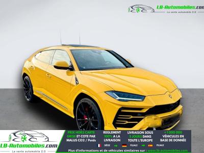 Lamborghini Urus 4.0 V8 650 ch BVA