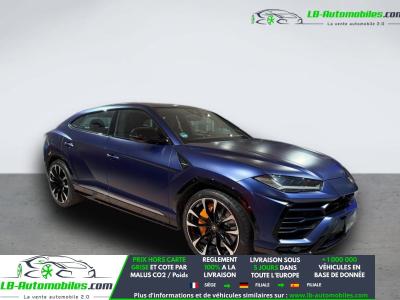 Lamborghini Urus 4.0 V8 650 ch BVA
