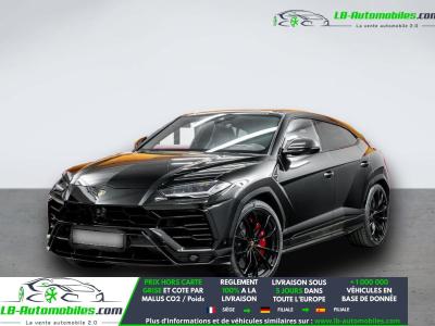 Lamborghini Urus 4.0 V8 650 ch BVA
