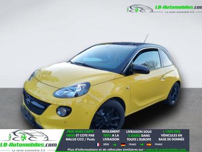 Opel Adam 1.0 115 ch