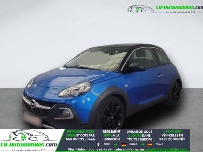 Opel Adam 1.0 115 ch