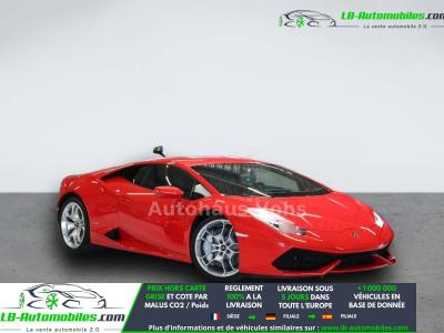 Lamborghini Huracan 5.2 V10 LP 610-4