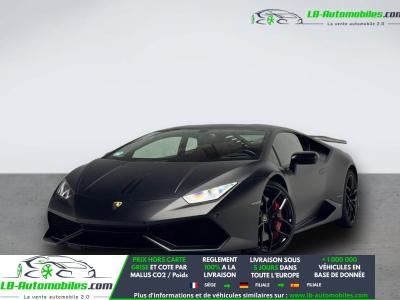 Lamborghini Huracan 5.2 V10 LP 610-4