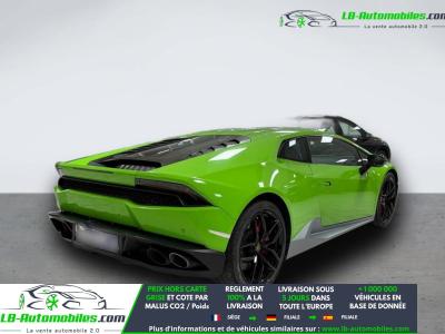 Lamborghini Huracan 5.2 V10 LP 610-4