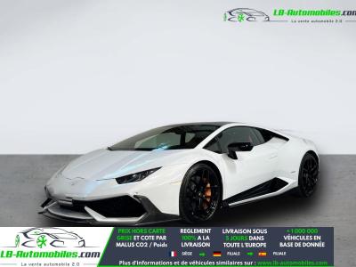 Lamborghini Huracan 5.2 V10 LP 610-4