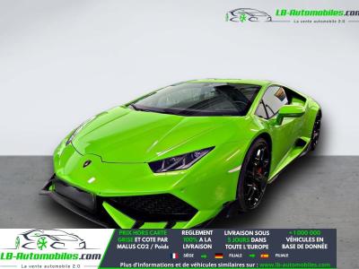Lamborghini Huracan 5.2 V10 LP 610-4
