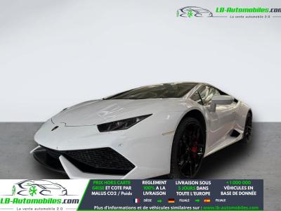 Lamborghini Huracan 5.2 V10 LP 610-4