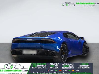 Lamborghini Huracan 5.2 V10 LP 610-4