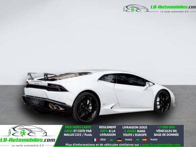 Lamborghini Huracan 5.2 V10 LP 610-4