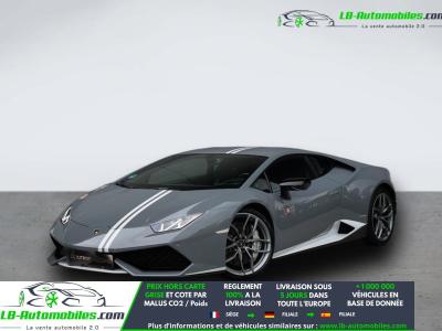 Lamborghini Huracan 5.2 V10 LP 610-4