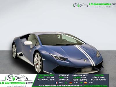 Lamborghini Huracan 5.2 V10 LP 610-4