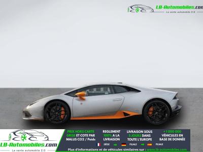 Lamborghini Huracan 5.2 V10 LP 610-4