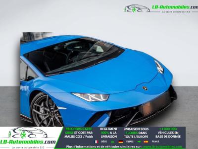 Lamborghini Huracan 5.2 V10 LP 610-4