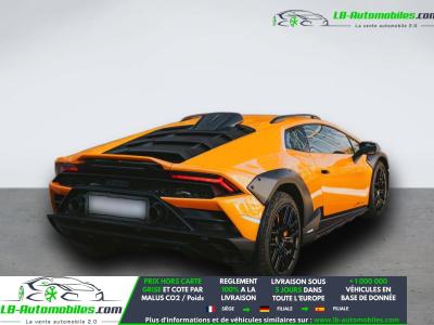 Lamborghini Huracan Sterrato 5.2 V10 610 4WD