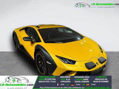 Lamborghini Huracan Sterrato 5.2 V10 610 4WD
