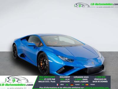 Lamborghini Huracan Evo 5.2 V10 610 RWD LDF7