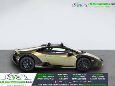 Lamborghini Huracan Sterrato 5.2 V10 610 4WD
