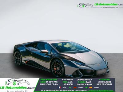 Lamborghini Huracan Evo 5.2 V10 610 RWD LDF7