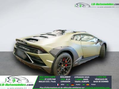 Lamborghini Huracan Sterrato 5.2 V10 610 4WD