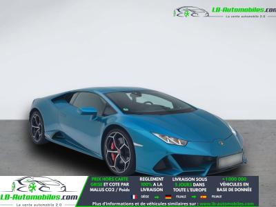 Lamborghini Huracan Evo 5.2 V10 640 4WD LDF7
